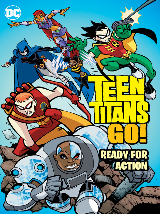 Title details for Teen Titans Go! (2003), Volume 4 by J. Torres - Available